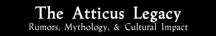 The Atticus Legacy
